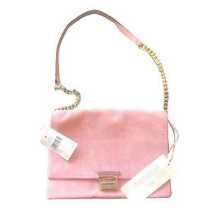 Beautiful pink leather Kate  Spade purse brand new with tags! ♠️